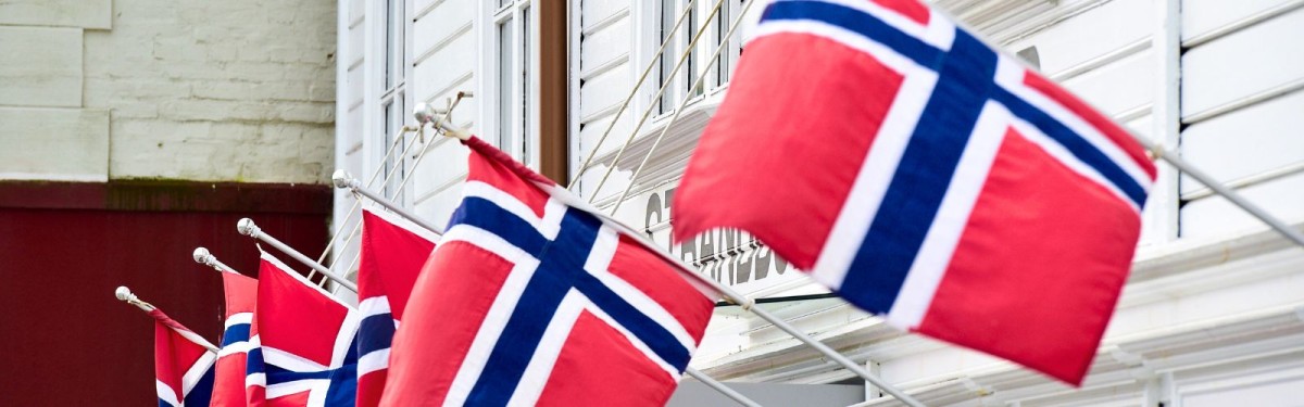 Curiosidades sobre la bandera Noruega que quizás no conocías