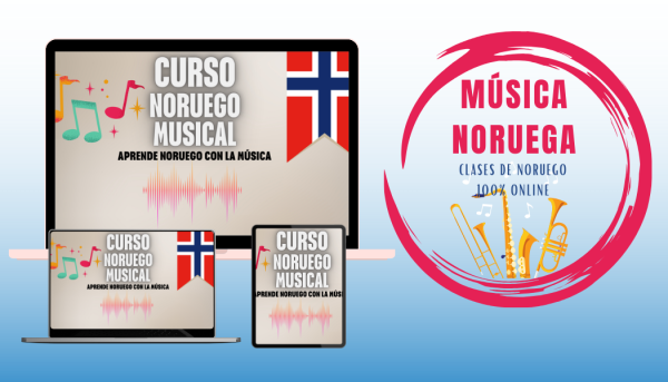 Aprende noruego con la musica